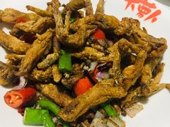 -大萝卜烧烤羊蝎子烤全羊(新城河路店)