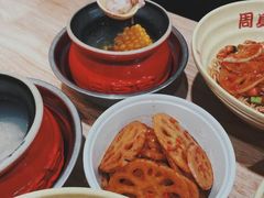 -周真真南昌拌粉·瓦罐汤(敦化路店)