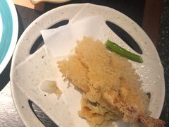 炸虾天妇罗-山葵家·创意料理(宁波来福士店)