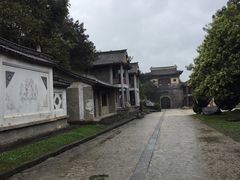 景点-天龙八部武侠城