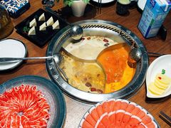 -快乐小羊火锅餐厅(农科路店)