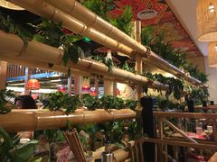 大堂-椰夫人·养生椰子鸡(金沙洲永旺店)