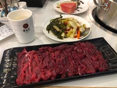 -牛记皇·鲜牛肉火锅(弘阳广场店)