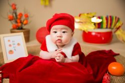 -童年时光专业儿童摄影(龙首店)