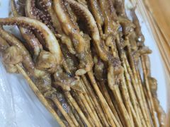 -十里铺铁板鱿鱼