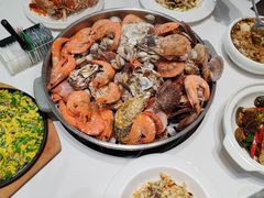 -大锅强·蒸海鲜青岛菜(吾悦广场店)