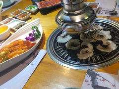 -唯成•韩国炭火烤肉 유성고기