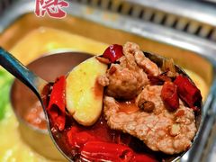 -大隐·成都火锅Bistro(合生麒麟新天地店)