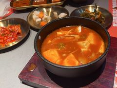 -轻烧烤肉(光谷步行街店)
