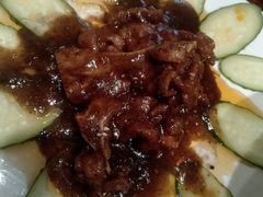 黑椒汁大排-POLO小馆·老南京菜(解放路店)