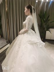 -GRACE KELLY婚纱与礼服(天津店)