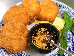 泰式传统虾饼-simply thai天泰(长泰广场店)