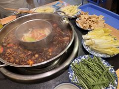 -飘香火锅(玉林西路店)