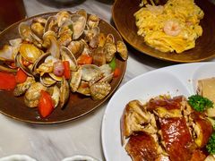 油白双拼-星平鸡饭·粤菜小炒(印象城旗舰店)