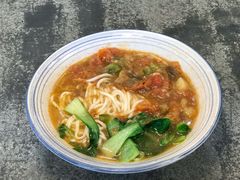 家常茄汁面-北方味道(东东城店)