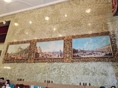 大堂-莫斯科餐厅