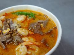 沙茶面-四里沙茶面(湖滨四里店)