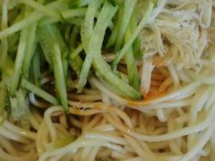 鸡丝凉面-峨嵋酒家(德内店)