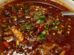 沸腾嫩牛-马虎风味菜馆(王府园小区店)