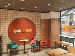 -麦当劳(百联西郊购物中心店)