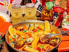-ZAFFERANO西班牙海鲜饭(上海首店)