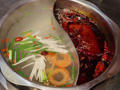 -来涮蜀鲜货火锅串串香(菜市口店)