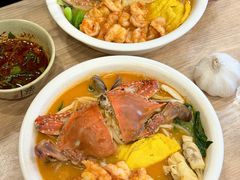 -木木鲜海鲜面(天一店)