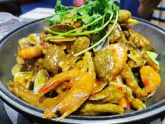 -青木岚小海鲜•小龙虾(友谊店)