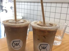 -W Coffee(船板巷店)