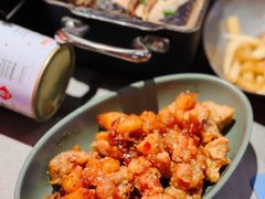 -令狐冲·炭烤活鱼(宝龙店)