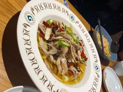 -胖老汉椒麻鸡清真新疆菜(西御街店)