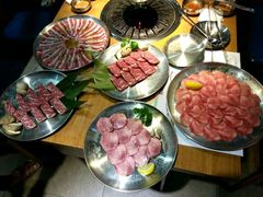 -老炉家木炭烤肉(长江国际店)