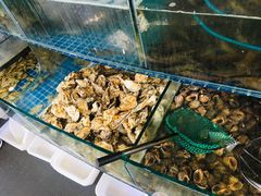 水产区-蟹谢蒸鲜自助餐厅