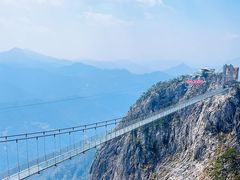 -明堂山风景区