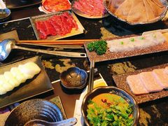 精品鲜毛肚-王家渡火锅店(亦庄店)