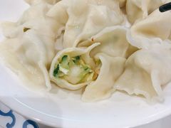 黄瓜鲜虾水饺-东方饺子王(和平里店)