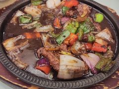 -饭怕鱼·黄焖鲟龙鱼(湖大店)