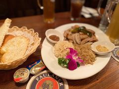 -宝莱纳啤酒花园餐厅PAULANER BRAUHAUS Nanjing(广州路店)
