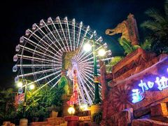 -横店影视城梦幻谷园区