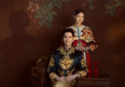 -雪中彩影婚纱摄影·微光艺术中心