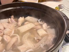 -烹然四季椰子鸡火锅(团结湖总店)