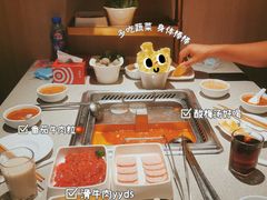 -海底捞大排档火锅(悦荟广场店)