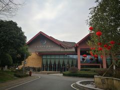 -中铁花水湾温泉酒店(大邑店)