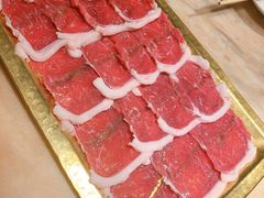 -清真·老门框爆肚涮肉·中华老字号(丰管路店)