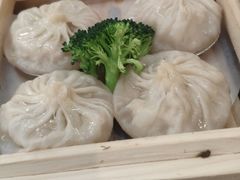 金牌蟹粉灌汤小笼包-敦煌喜宴(万达广场店)