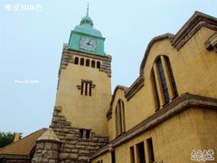 -青岛市江苏路基督教堂