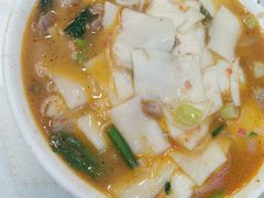 -尕西木老春台东乡手抓美食