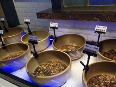 秘制肉-盛江山自助料理(太原街万达店)