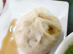 烤牛肉包子-北京清真房记小吃店