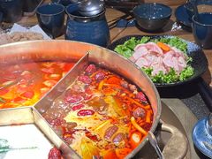 -湊湊火锅·茶憩(东城万达店)
